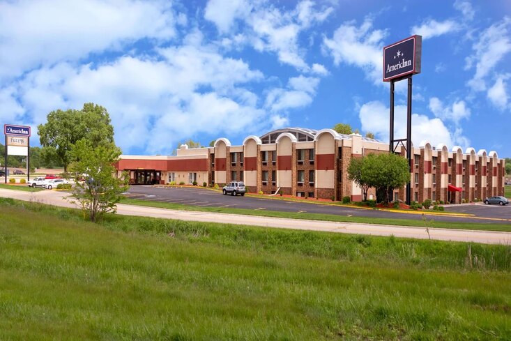 AmericInn by Wyndham, Janesville WI - 2027 State Rally overflow hotel
